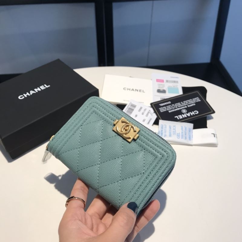 Chanel Wallet Purse